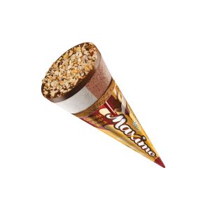 Sladoled Maximo kornet čokolada 160 mL, Ledo