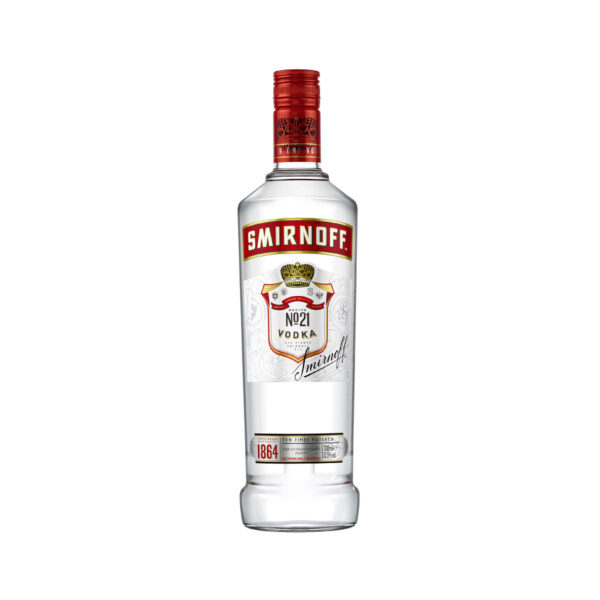 Smirnoff Red vodka 0,70L