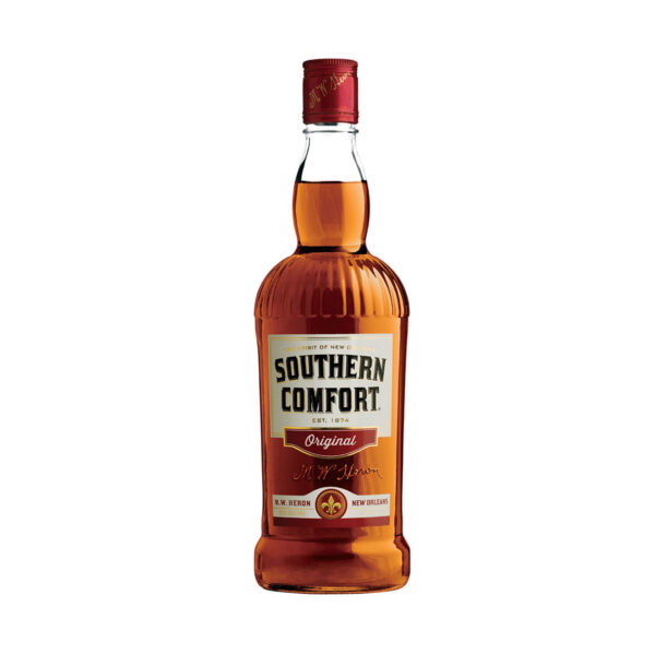 Southern Comfort Liqueur with Whiskey 1L