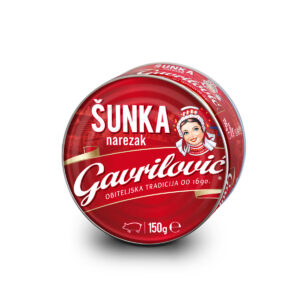 Šunka narezak 150g, Gavrilović
