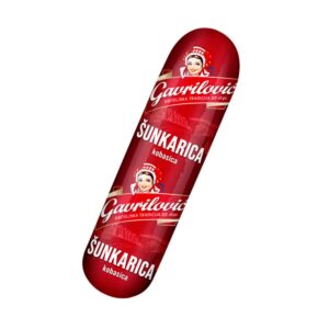 Šunkarica, Gavrilović