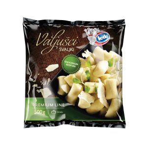 Valjušci 500g, Ledo