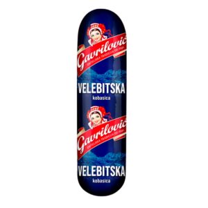 Velebitska kobasica, Gavrilović