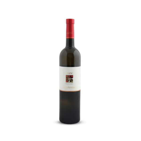 Vino Graševina 0,75L, Adžić