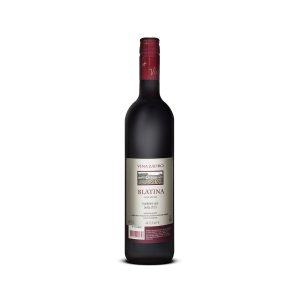Vino kvalitetno Blatina 0,75L, Zadro