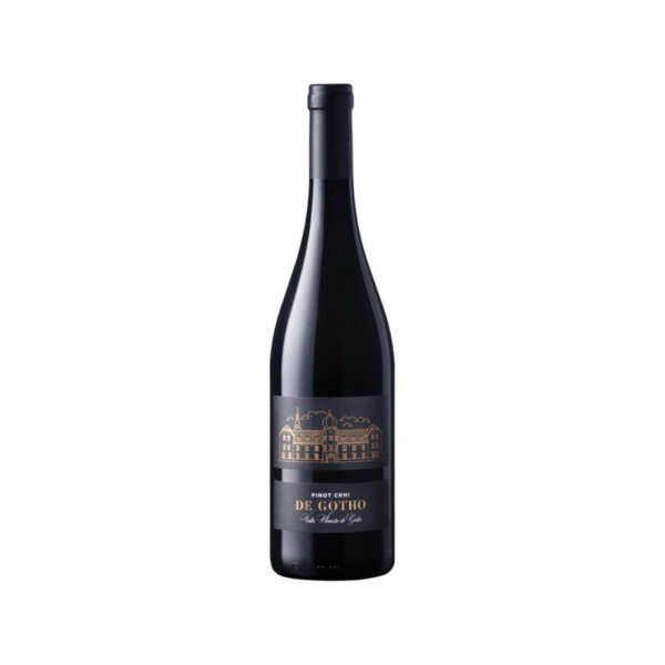 Vino kvalitetno De Gotho Pinot crni 0,75L, Kutjevo