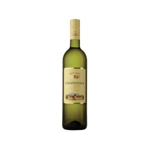 Vino kvalitetno Graševina 0,75L, Kutjevo