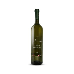 Vino kvalitetno Zlatna Vrbnička Žlahtina 0,75L