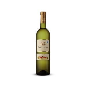 Vino vrhunsko Graševina 0,75L, Kutjevo