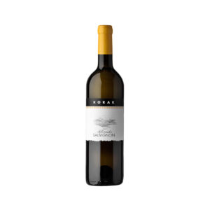 Vino vrhunsko Sauvignon 0,75L, Korak