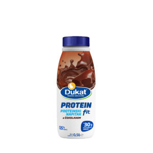 Dukat Protein mliječni proteinski napitak, okus čokolada 0,5L, Dukat