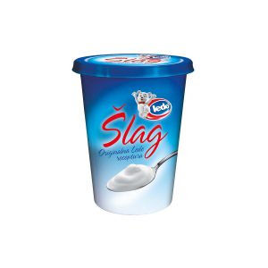 Šlag sladoled 220mL, Ledo