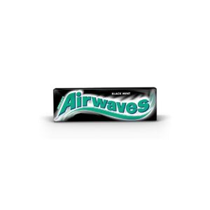 Airwaves black mint žvakaće gume 14 g, Wrigley
