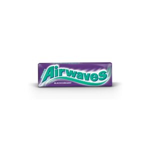 Airwaves mentol i crni ribiz žvakaće gume 14 g, Wrigley