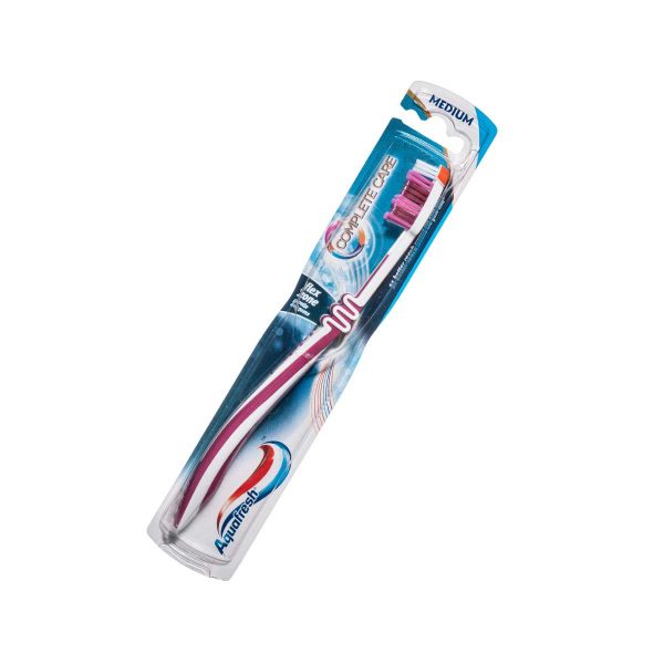 Aquafresh Complete Care Medium četkice za zube 1/1