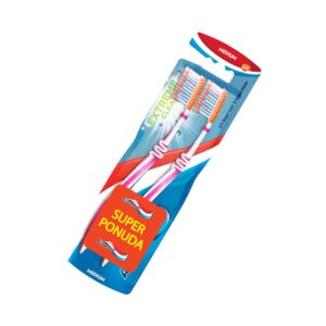Aquafresh Extreme Clean Medium četkice za zube 2/1