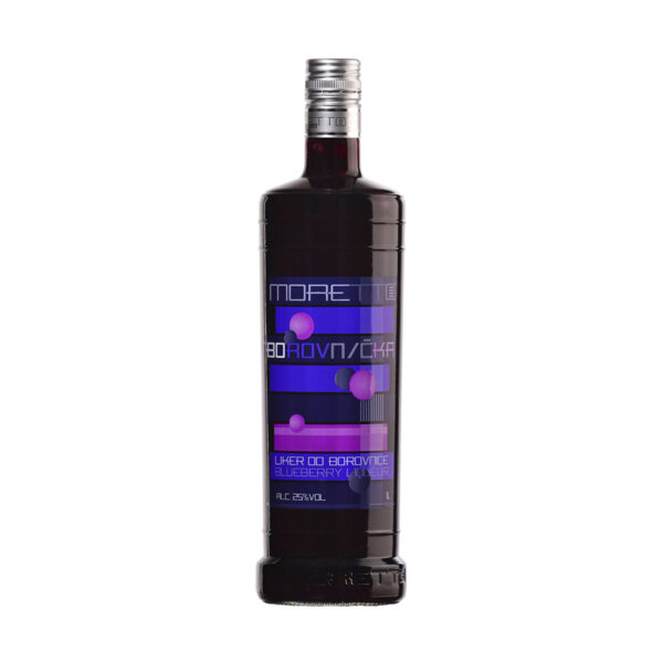 Borovnička 1L, Nemco