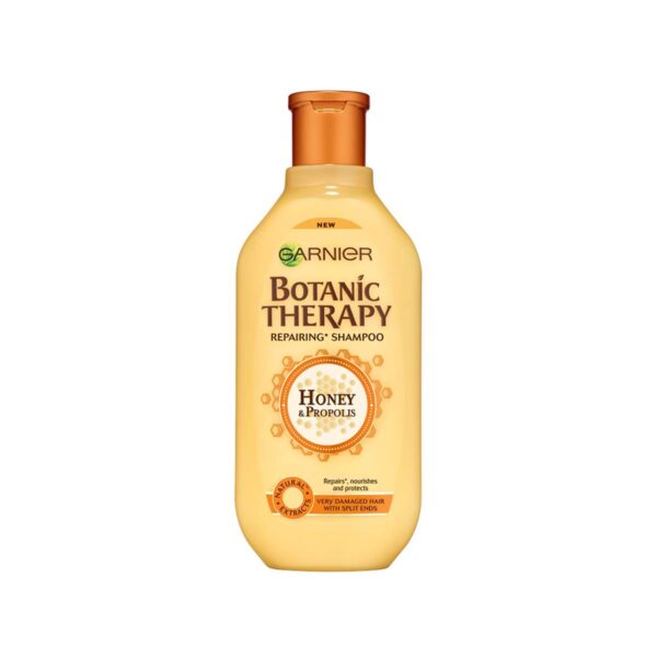 Botanic Therapy šampon med i propolis 250mL, Garnier