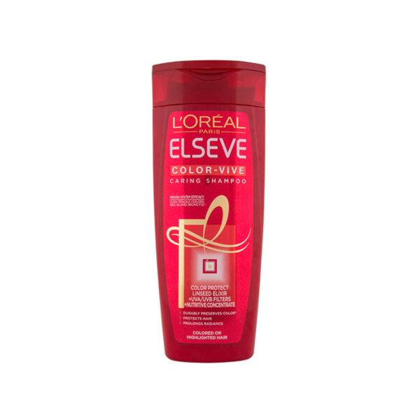 Elseve Color Vive šampon 250mL, L'Oréal