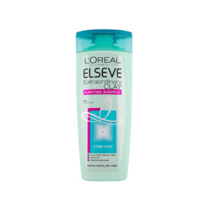Elseve Extraordinary Clay šampon 250mL, L'Oréal