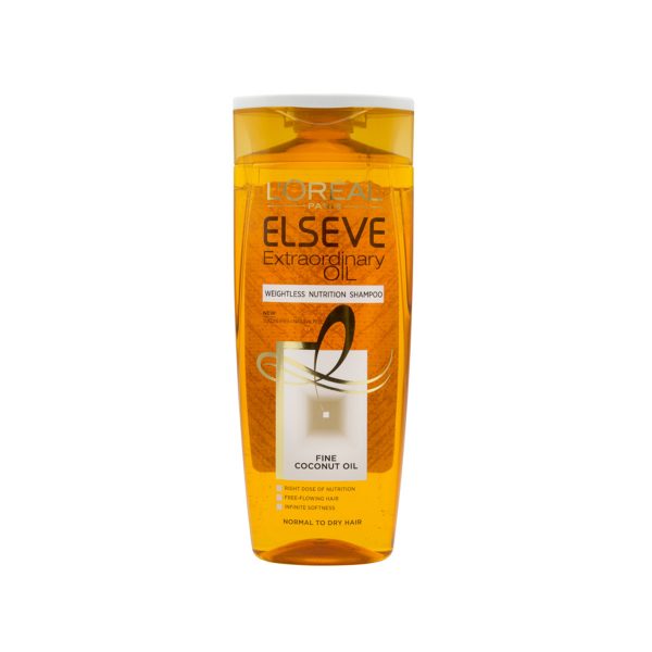 Elseve Extraordinary Oil Coco šampon 250mL, L'Oréal