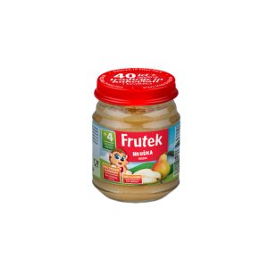Frutek kašica kruška 120g, Fructal