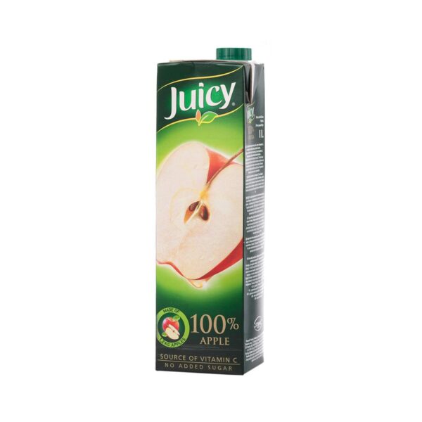 Juicy 100% jabuka 1L
