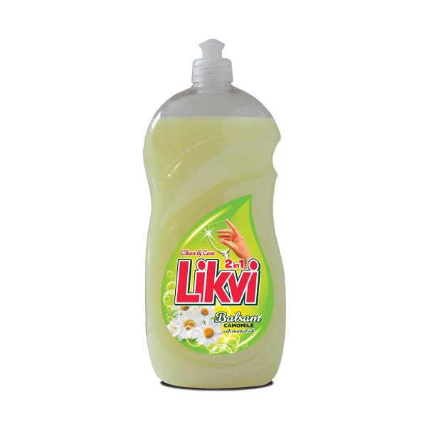 Likvi Balsam kamilica 2u1 900 mL, Saponia