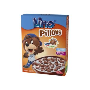 Lino pillows tamni s tamnim punjenjem 250g, Podravka