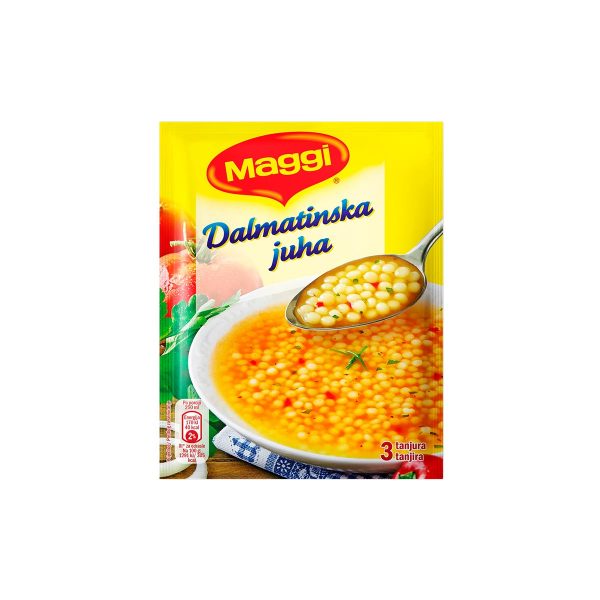 Maggi Dalmatinska juha 40g