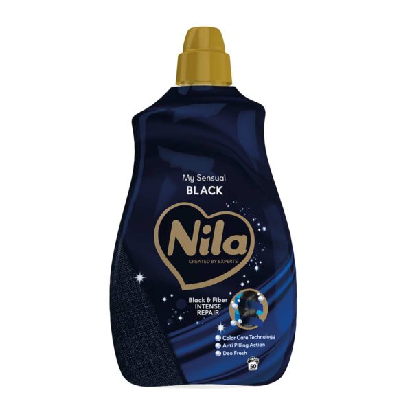 Nila My Sensual black deterdžent 2,7L
