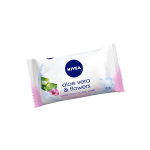 Nivea sapun Aloe Vera i cvijeće 90g