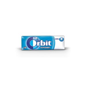 Orbit peppermint gume za žvakanje 14g, Wrigley