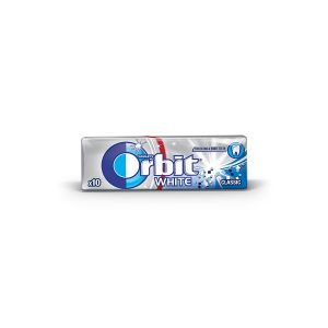 Orbit white classic gume za žvakanje 14g, Wrigley