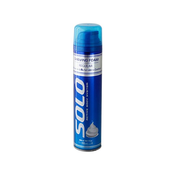 Solo Pjena za brijanje 300mL