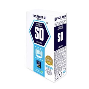 Tuzlanska kamena sitna sol 1kg