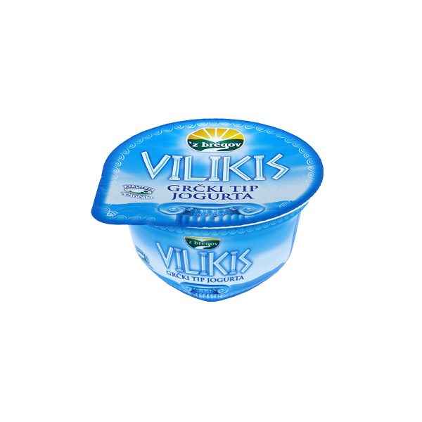 Vilikis grčki tip jogurta natur 'z bregov 150g Vindija