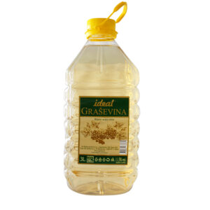 Vino bijelo Graševina Ideal 3L, Stridon