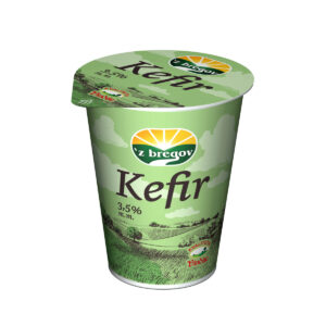 Kefir ‘z bregov 3,5% m.m. 400g, Vindija
