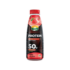 'z bregov Protein mliječni napitak jagoda 0,5L, Vindija