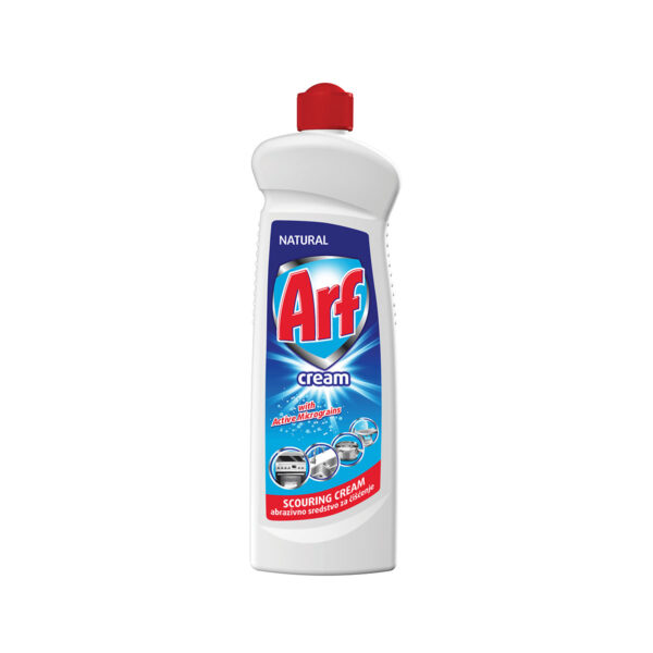 Arf Cream natural 450mL, Saponia