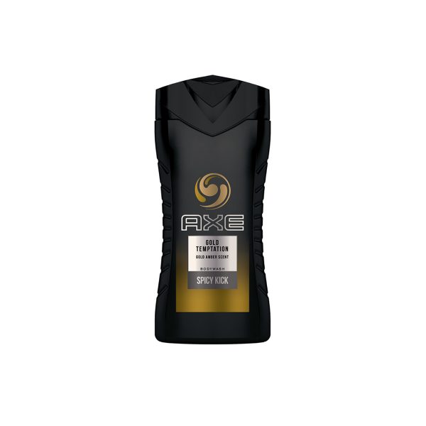 Axe Gold Temptation gel za tuširanje za mušk. 250mL