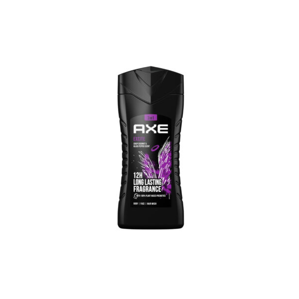 Axe Excite gel za tuširanje za muškarce 250mL