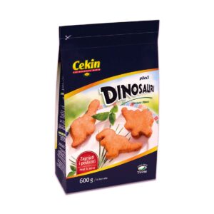 Cekin Pileći dinosauri 600g, Vindija