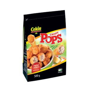 Cekin crispy pops 500g, Vindija