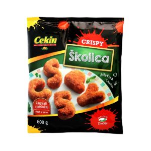 Cekin crispy školica 600g, Vindija