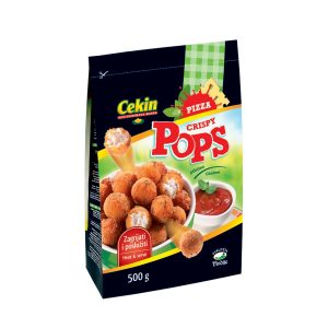 Cekin pizza crispy pops 500g, Vindija