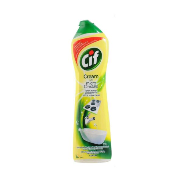 Cif cream Lemon 500mL