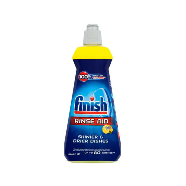 Finish sredstvo za ispiranje limun 400mL