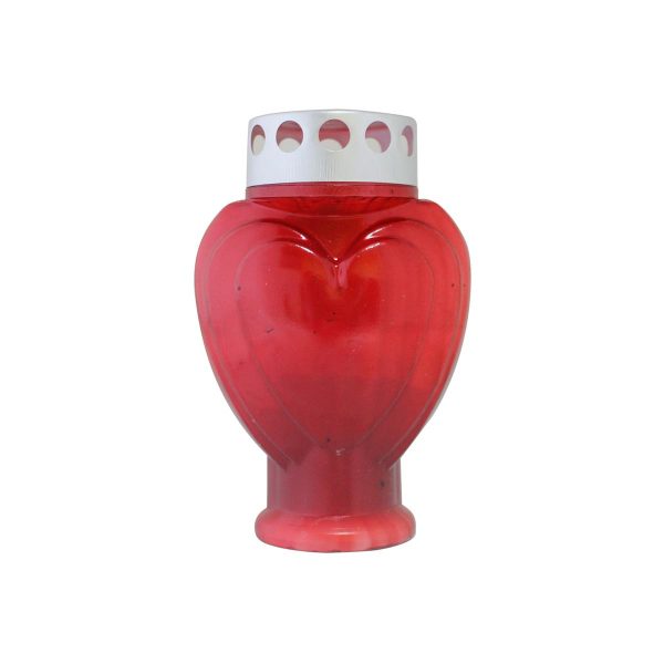 Lampion Srce 240g, Puž